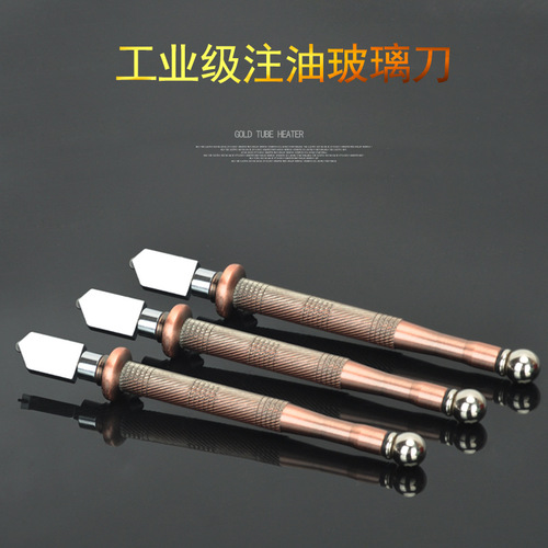 Wholesale Corer Tool, Bronze King Tile and Glass Cutting Tool with Rollers for Tiles and Glass 8-15mm