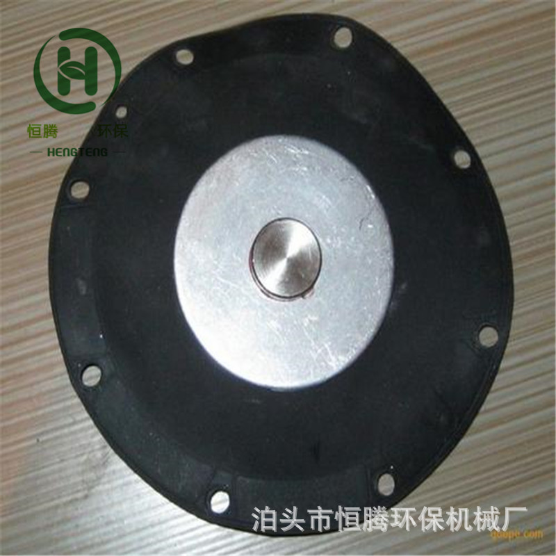 DMF-Y76S电磁脉冲阀膜片大小胶垫片3寸上海袋式电磁阀阀片线圈