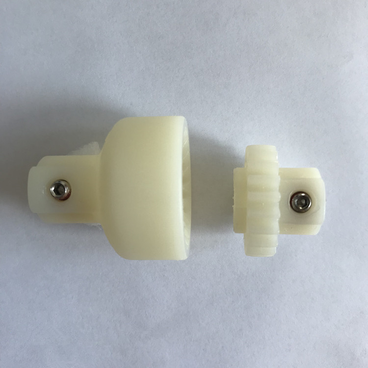 KTR BoWex junior M-14 19 24尼龙插入式联轴器-曲面齿定制连轴器