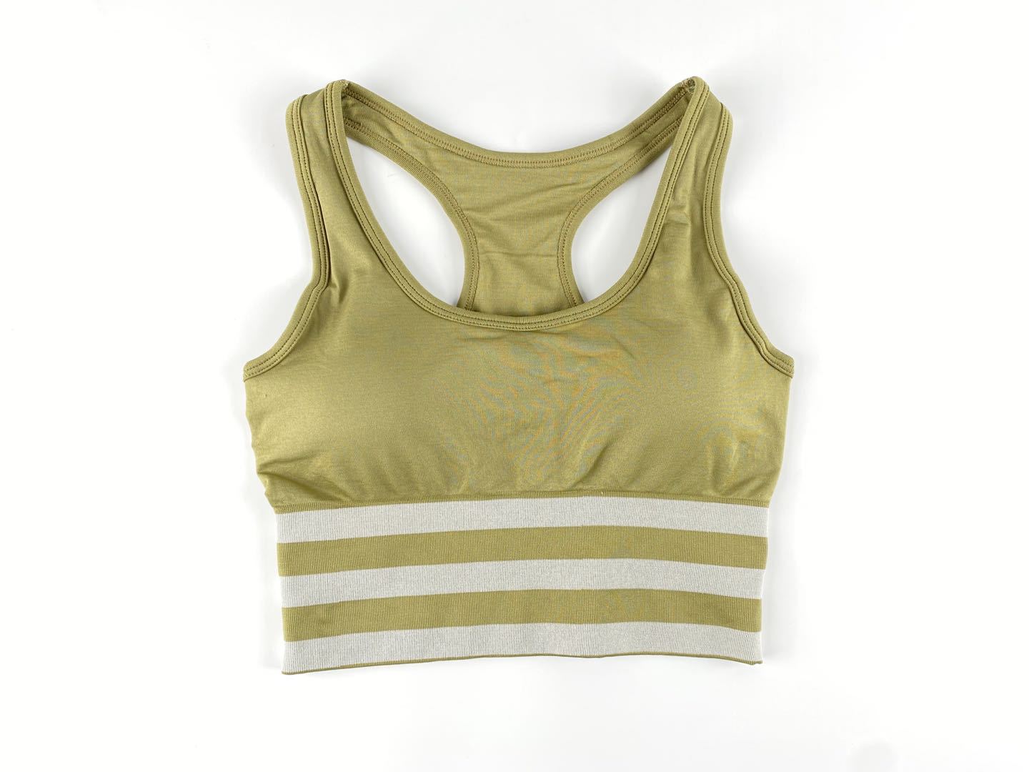 ropa de yoga fitness de secado rápido sin costuras NSLX20245