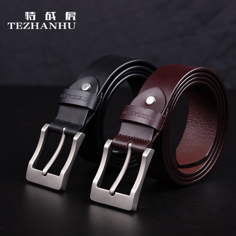 Guangzhou Special War Tiger Belt Men's C...