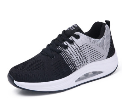 Chaussures de sport femme en rapporter - Ref 3435242 Image 18