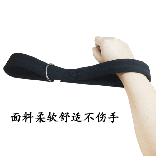 Children's stroller safety wrist strap, bracelet anti-off strap, universal accessory, walking artifact, protective safety belt