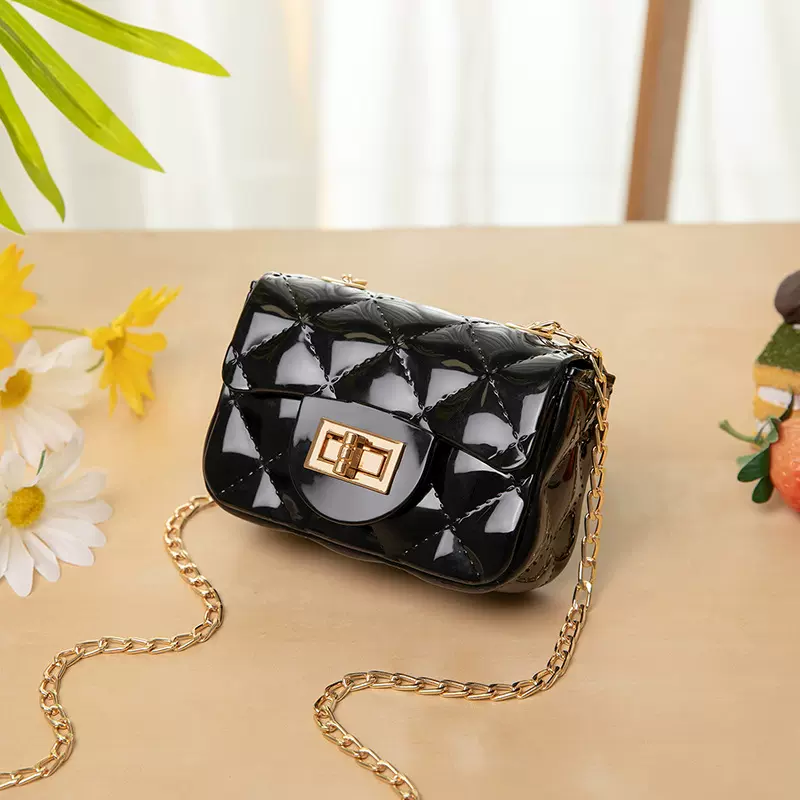 包包女包2025小香风菱格链条包韩版小方包百搭斜挎简约时尚迷你