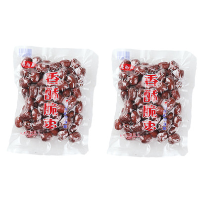 Wholesale Outlet 250 gram Hollow crisp ash dates Crisp date Seedless vacuum packing Derivative explosion models