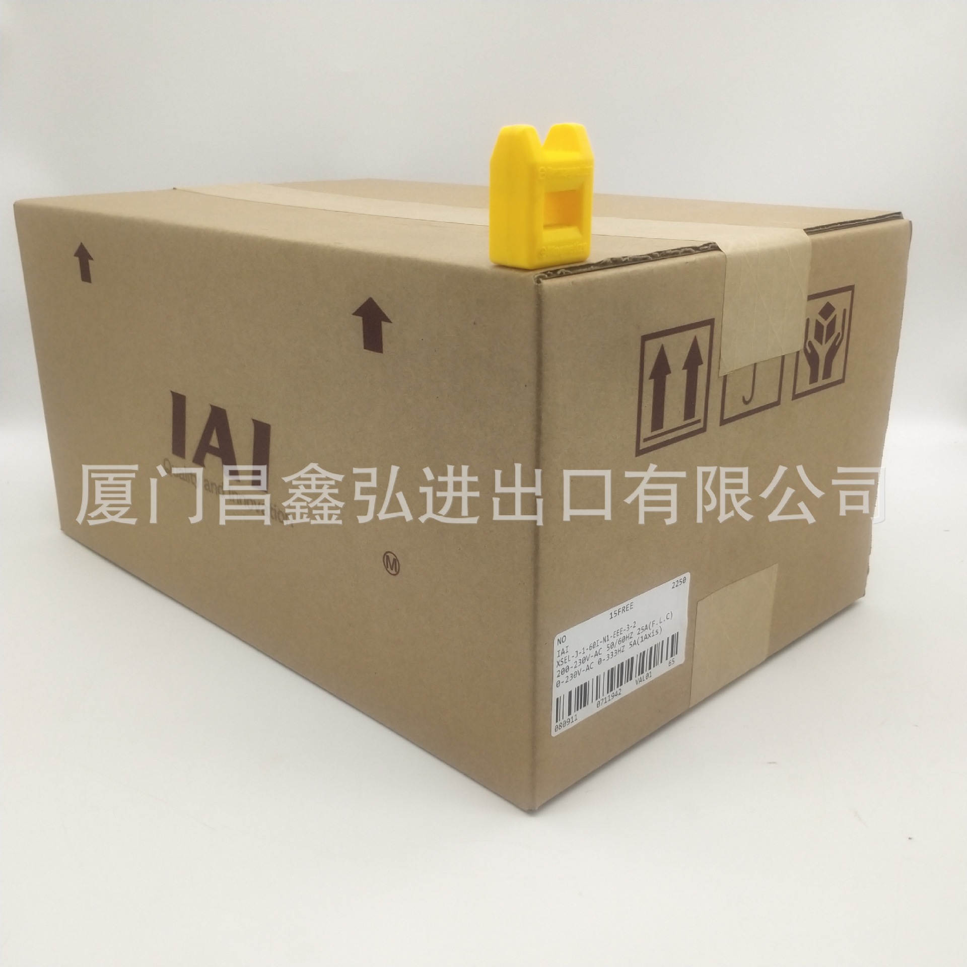 IAI-艾卫艾伺服驱动器XSEL-J-1-60I-N1-EEE-3-2原装正品