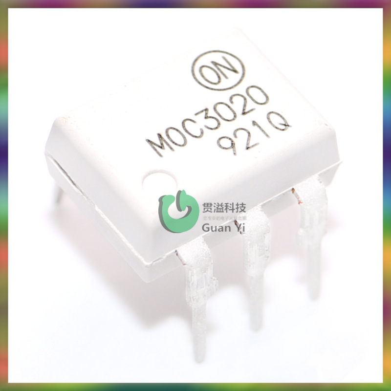 Optocoupler MOC3020 Optocouplers DIP/SMD ON goods in stock