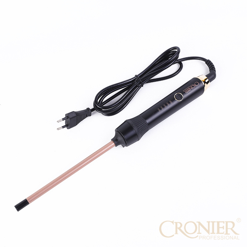 CRONIER CR-2018 理发店直卷两用卷发神器 家用便携小卷烫卷发棒