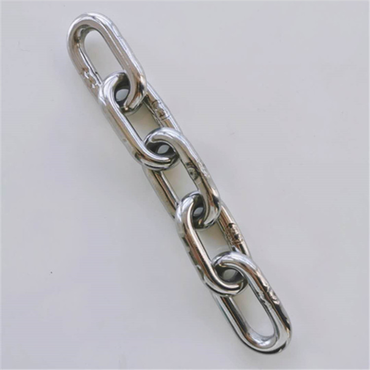 厂家现货供应日标 430、410不锈钢链条规格齐全量大优惠耐用