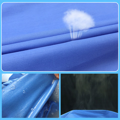 Workwear long-sleeve suit for men in food processing workshops, breathable production workshop food factory uniform for women, processing workwear