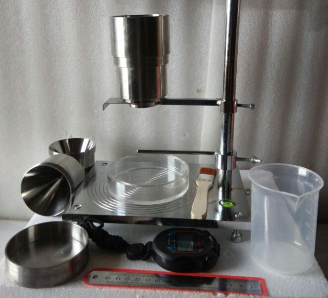 经济型粉末流动性测试仪/粉体综合特性测试仪      MHY-15479