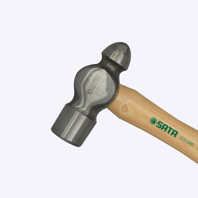 92314 木柄圆头锤,2磅/世达