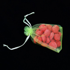 Yuxin fishing gear wholesale bait bag bait bag mesh bag handmade locking earthworm bag earthworm box bait ball wholesale
