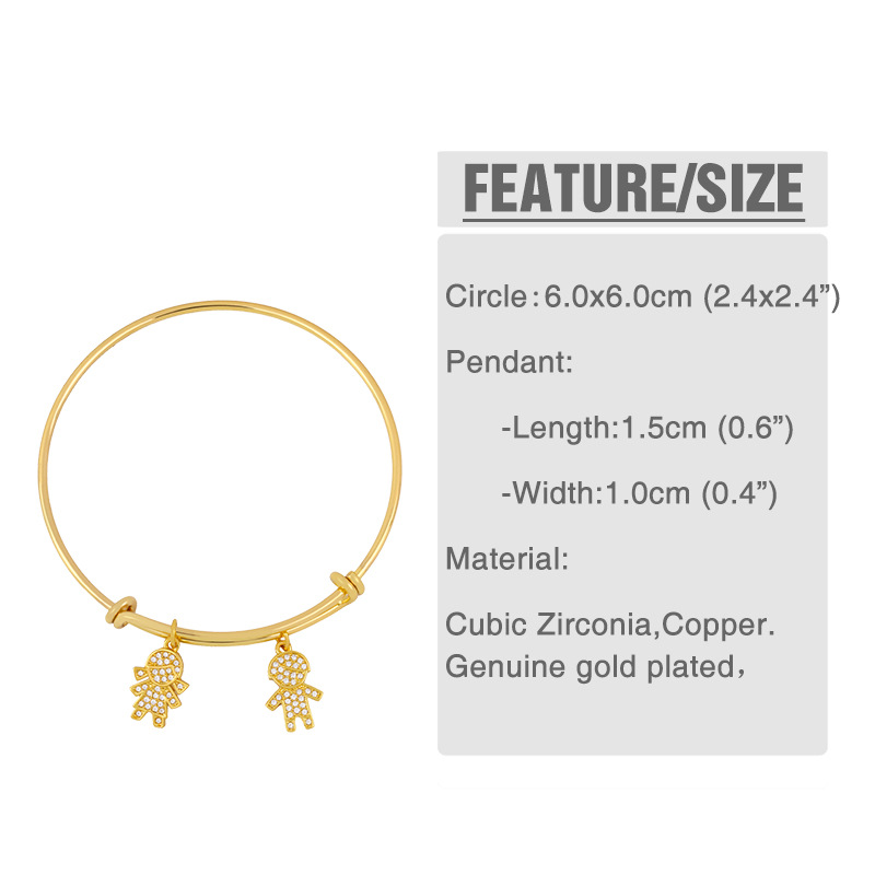 Bracelet popular push-pull bracelet boy and girl telescopic bracelet adjustable bracelet wholesale n