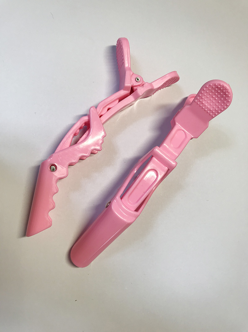 9g Weight Hair Clip Hair Accessories Type 1 Piece Quantity Casual Occasion Plastic, Resin Material Solid Color Pattern Unisex Gender Simple Style Style Unisex Simple Style Solid Color Plastic Resin Hair Clip 2