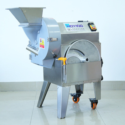 加工定制球茎切菜机 土豆红薯切丁切丝切片食堂饭店商用切菜机|ms