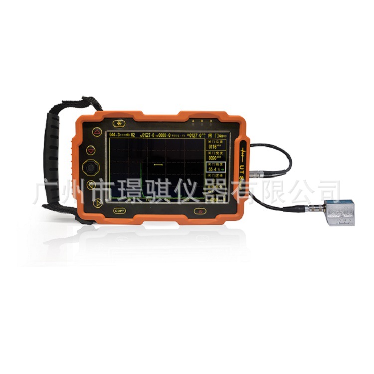 数字式超声探伤仪UT Smart leeb530 便携式现场无损检测仪总代理
