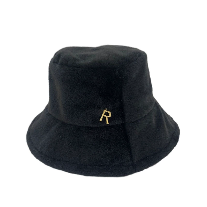 Winter velvet keep warm hat, Korean style
