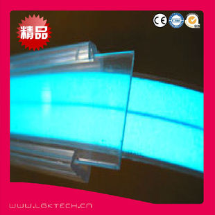 供应EL发光条(图) el冷光片 发光条 el发光条 led发光条 冷光片-阿里巴巴