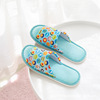 Summer cartoon slippers for beloved indoor, non-slip slide