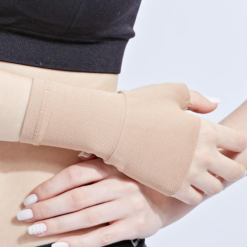 Amazon Palm Protector Wrist Glove Tendon Sheath Scar Covering Sports Pressure Elastic Protective Gear Unisex Wholesale