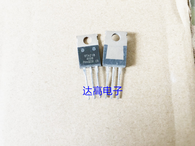 BTA216-800B BTA216-800 库存实货 欢迎咨询 量大从优 货源优势
