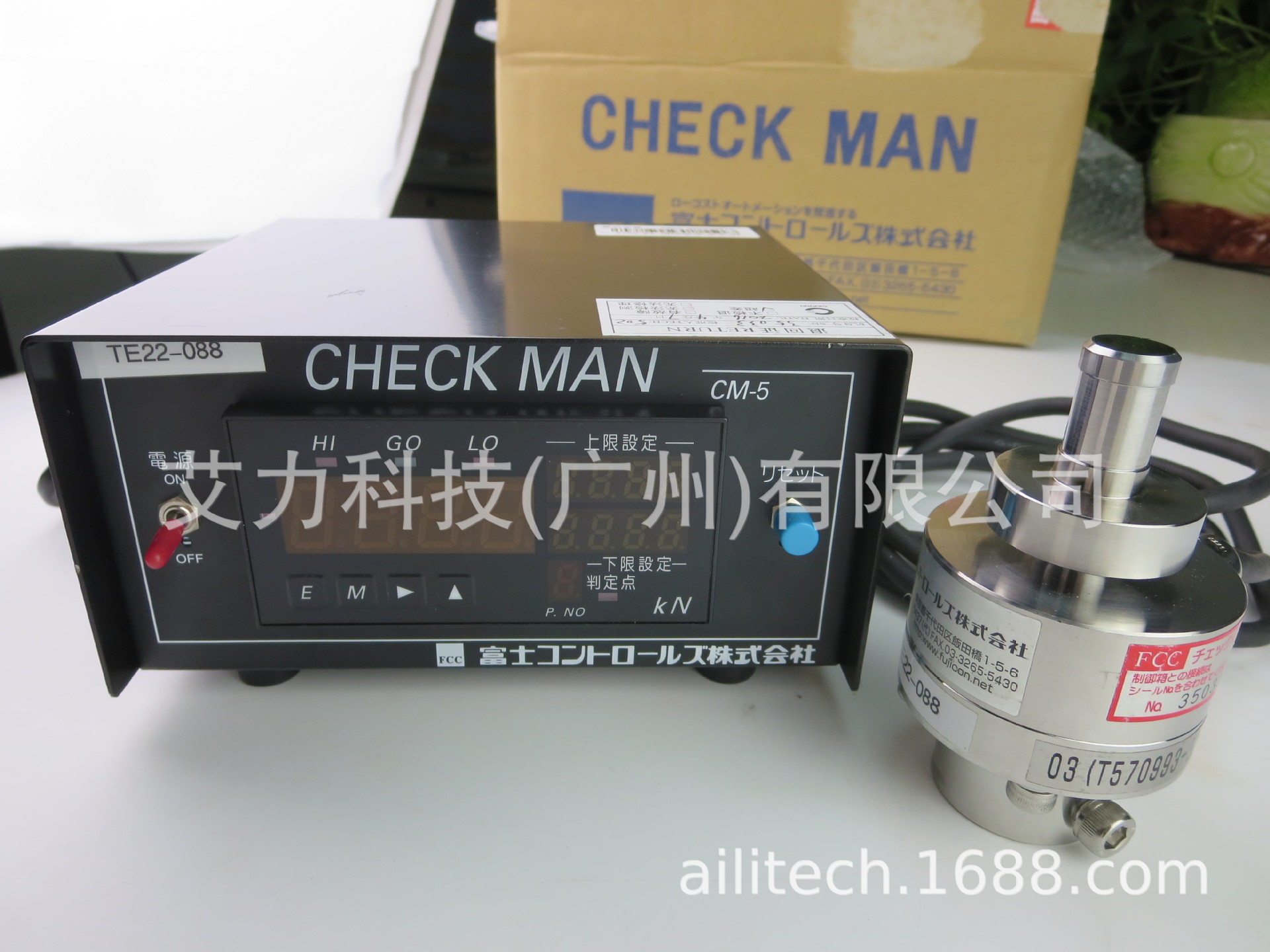 日本CHECK MAN压力控制器CM-5-03 CM-5-003 CM-5-10U全新原装