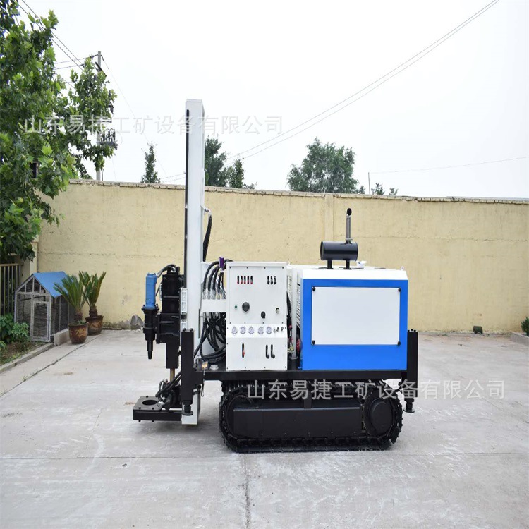 全液压无线遥控取样钻机    YDX-20地表取样钻机   环境监测钻机