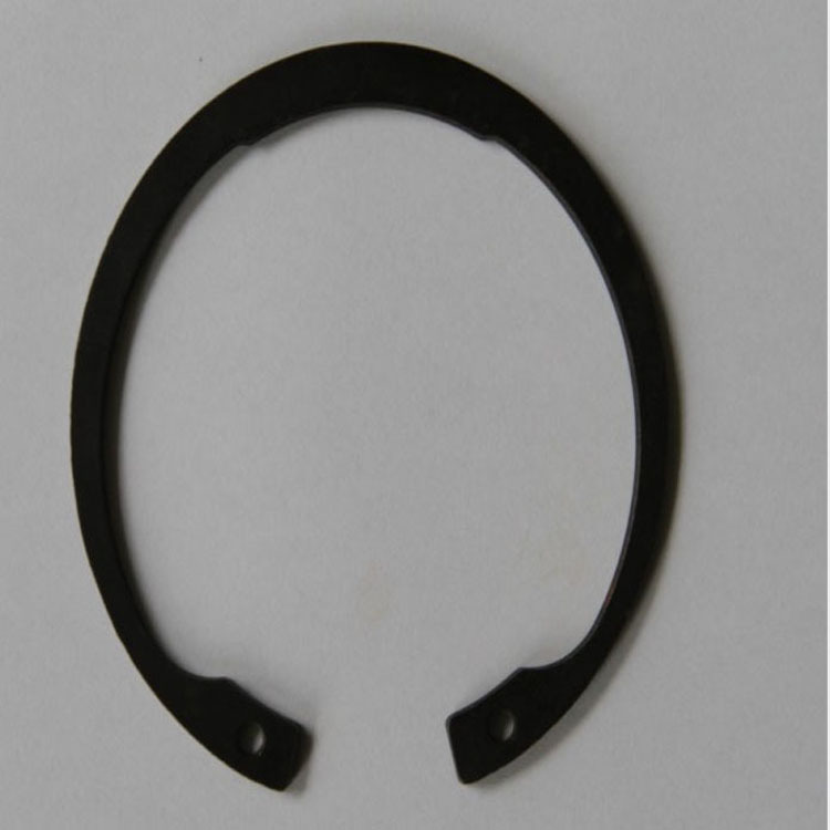 GB893.2国标B型弹性孔用挡圈卡簧 304不锈钢65Mn加厚内卡孔卡