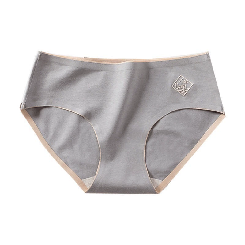 Японские штаны, хлопковые брюки, дышащие бактерицидные sexy underwear для коррекции формы бедер, средняя посадка