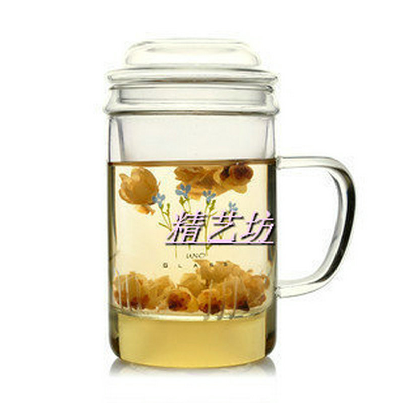 Flavored tea