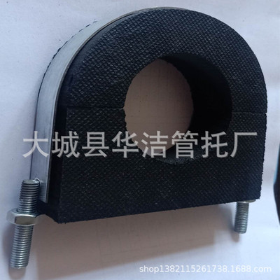 保冷管道橡塑木托 空调垫木 防腐木托 PE保温托码 PEVA托码