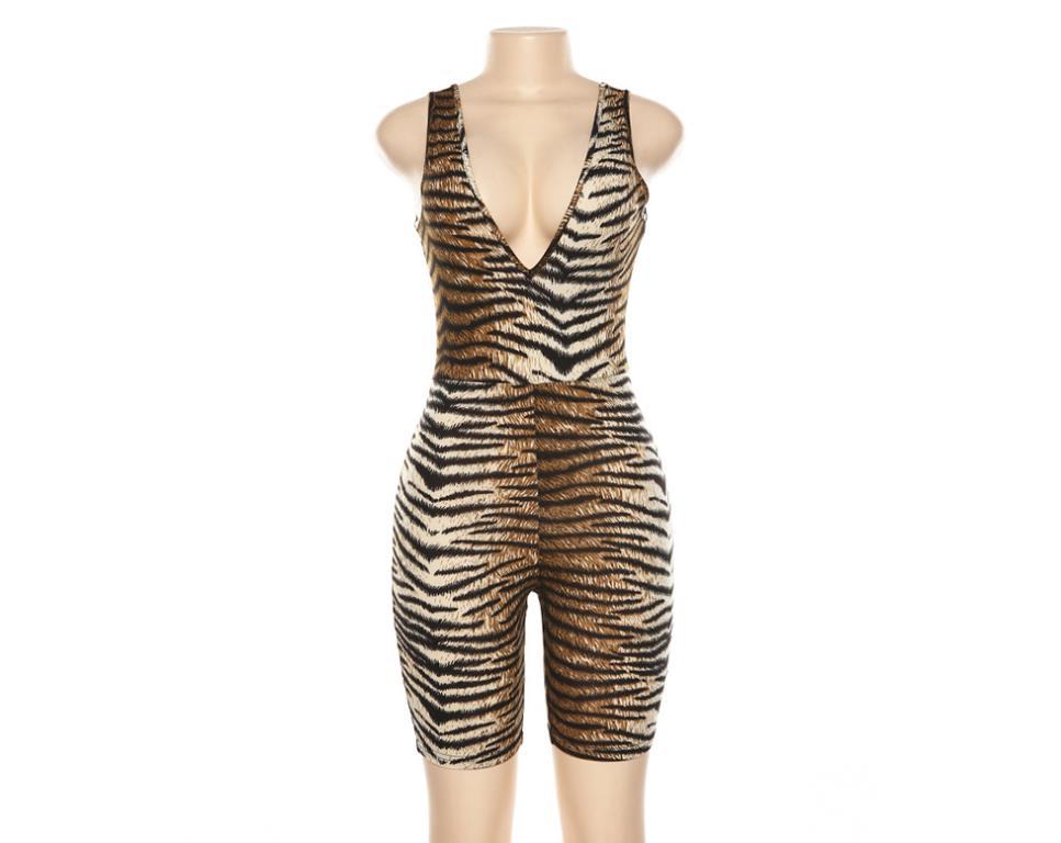 Trendy Women's Jumpsuit