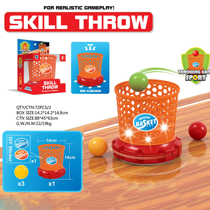 Deportes DE LOS NIÑOS ocio intelectual juguete suspensión eléctrica móvil máquina tiro juego baloncesto juego