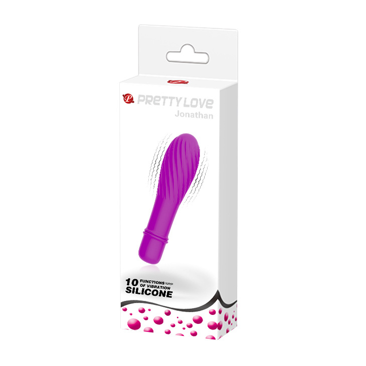 Vibrationsstab Aus Silikon Mit 10 Vibrationsmodi Für Damen_voghion.com