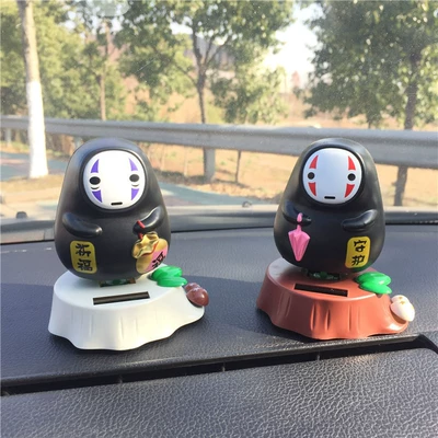 Car Doll Cute Car – Car ornaments