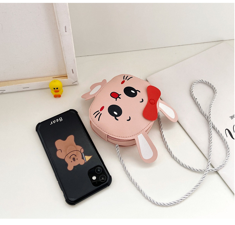 New children's small bags, girls' crossbody bags, cute baby coin purges, accessory bags, cartoon and cute single-shoulder bags, trendy undefined