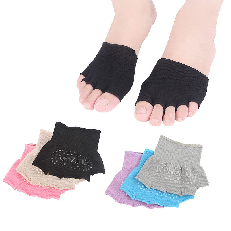 Gaiters for yoga