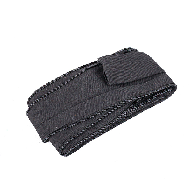 奥宾仕二保焊机控制综合线氩弧焊等离子割枪保护耐磨牛仔拉链布套