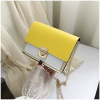 Summer small bag, shoulder bag, small fashionable one-shoulder bag, Korean style