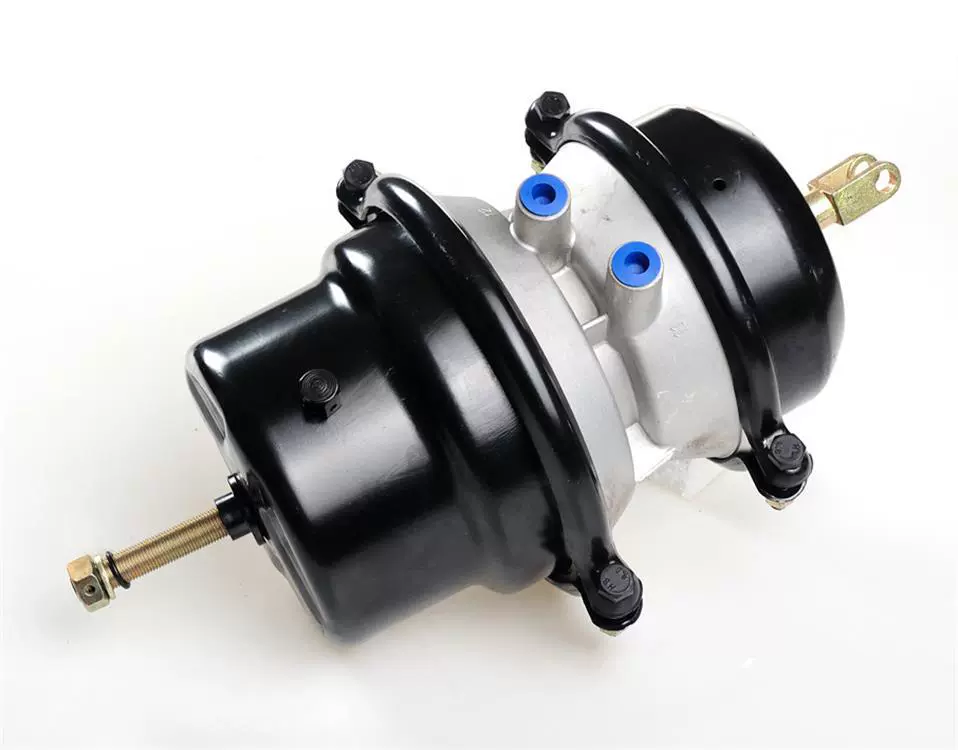 供应 制动器总成 制动气室汽车制动气 汽车配件 CA151弹簧制动气