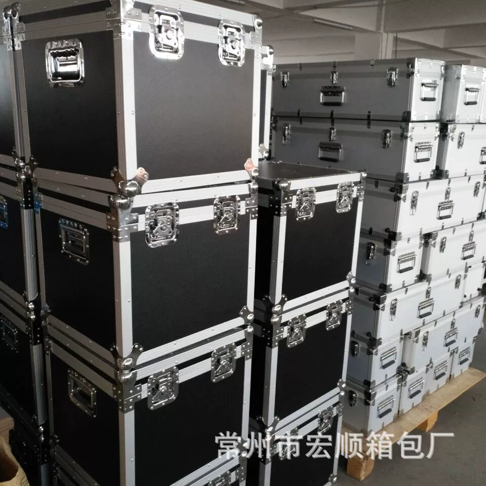 Оборудование Транспорт авиация ящик оборудование культурные реликвии хрупкие оборот алюминиевый сплав ящик для инструментов происхождения источник