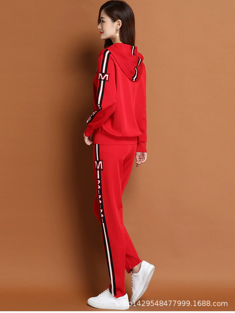 Летний туристический трикотажный тонкий костюм для отдыха, коллекция 2023