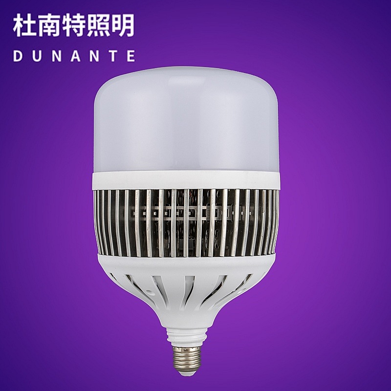 工程款LED大功率球泡廠家直銷高亮100W球泡E27螺口 150W廠房照明