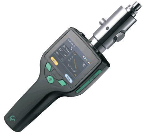 agent Germany CS CS company DP500 Handheld Dewpoint Meter