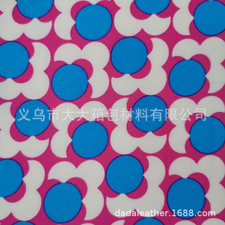 Impresión de veludo coreano [una pieza a partir de un lote] gran cantidad en stock fábrica vendedor directo bolsas bolsas de maquillaje embalaje exterior detail image 3
