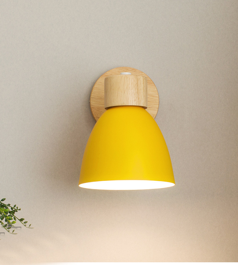 Nordic Wall Lamp Image 2