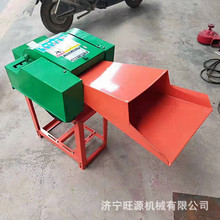 多功能秸秆铡草机 大型玉米秸秆铡草机 青贮牧草铡草机设备