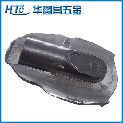 factory supply gardens hardware parts Aluminum subject bearing High branch shear parts Blade machining Forge
