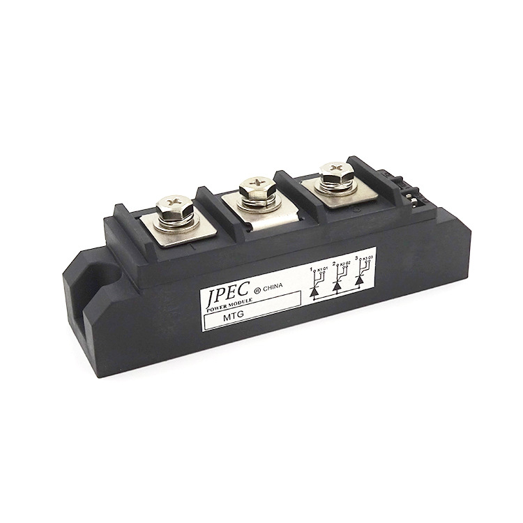 MTG200-16 晶闸管模块 焊机模块变频器励磁电源整流模块 上海奇亿